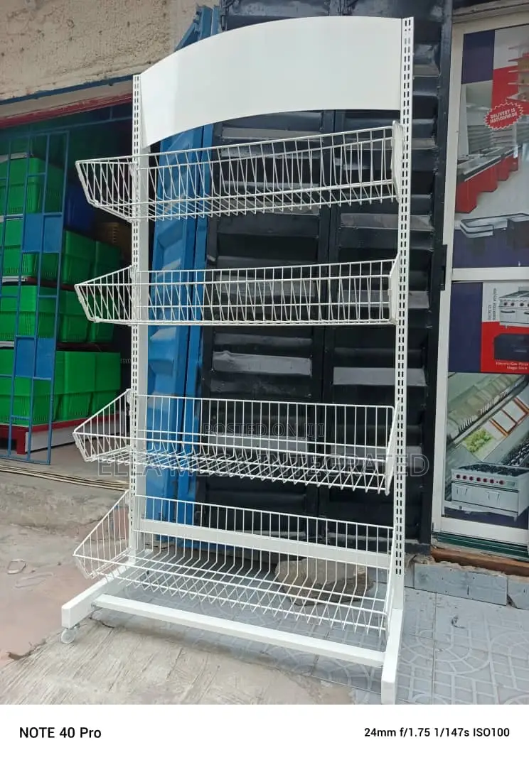 Bread Shelves