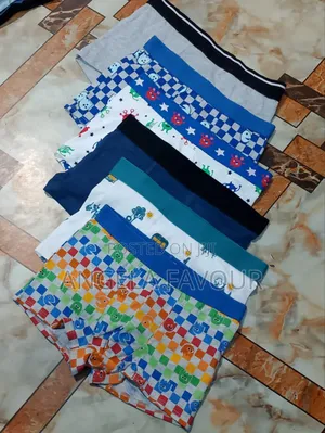 Wholesale Kids Boxers
