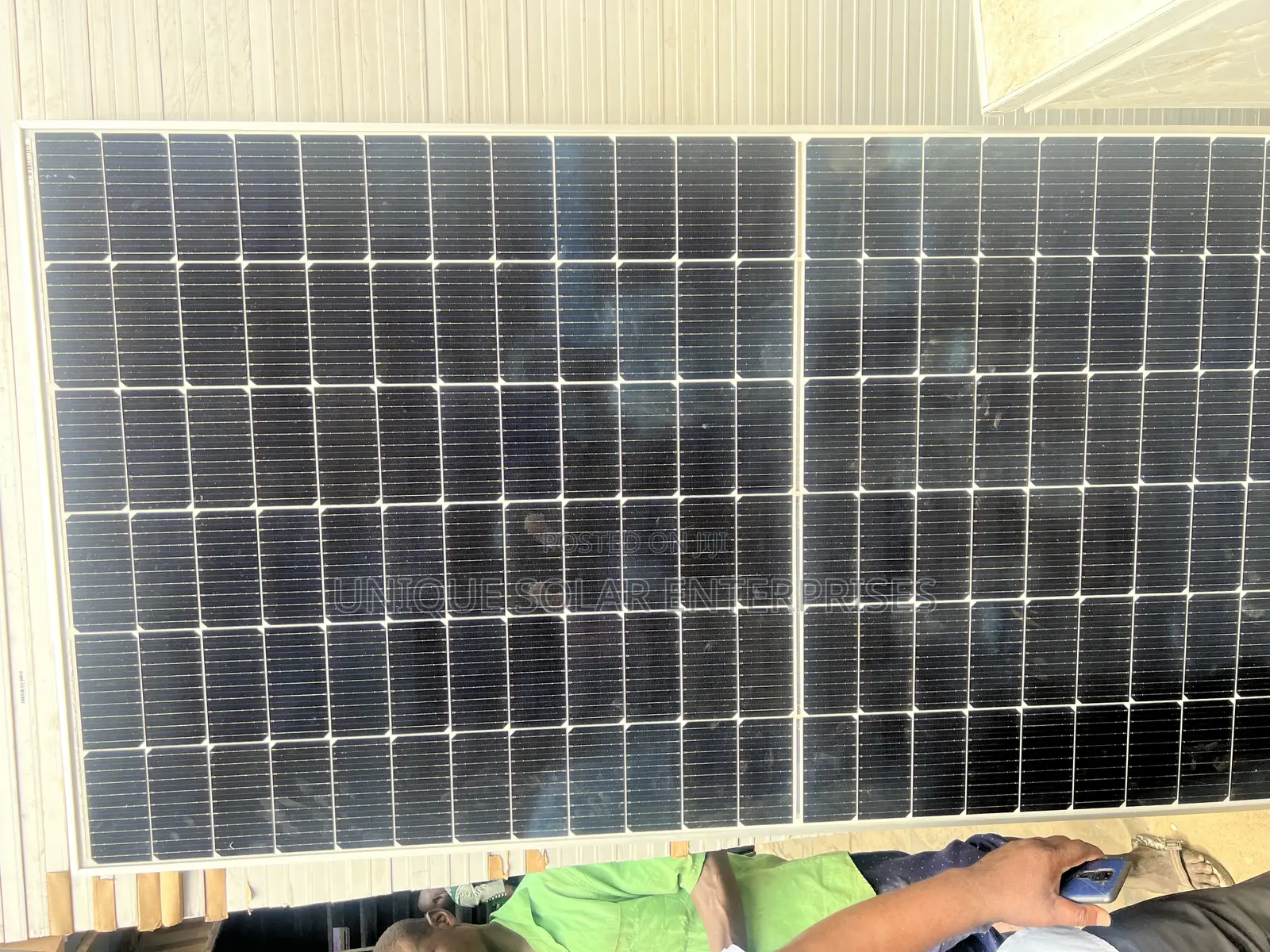 Quality Sunflex Solar Panels