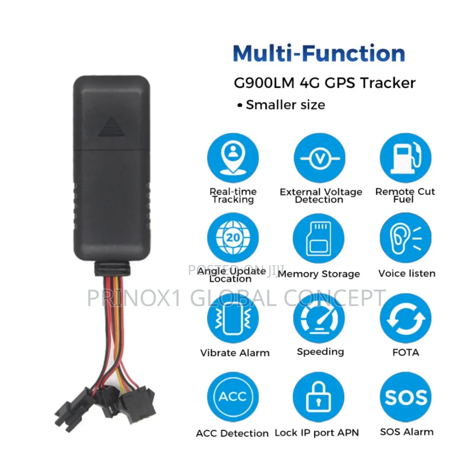 Premium Gps Car Tracker Installation