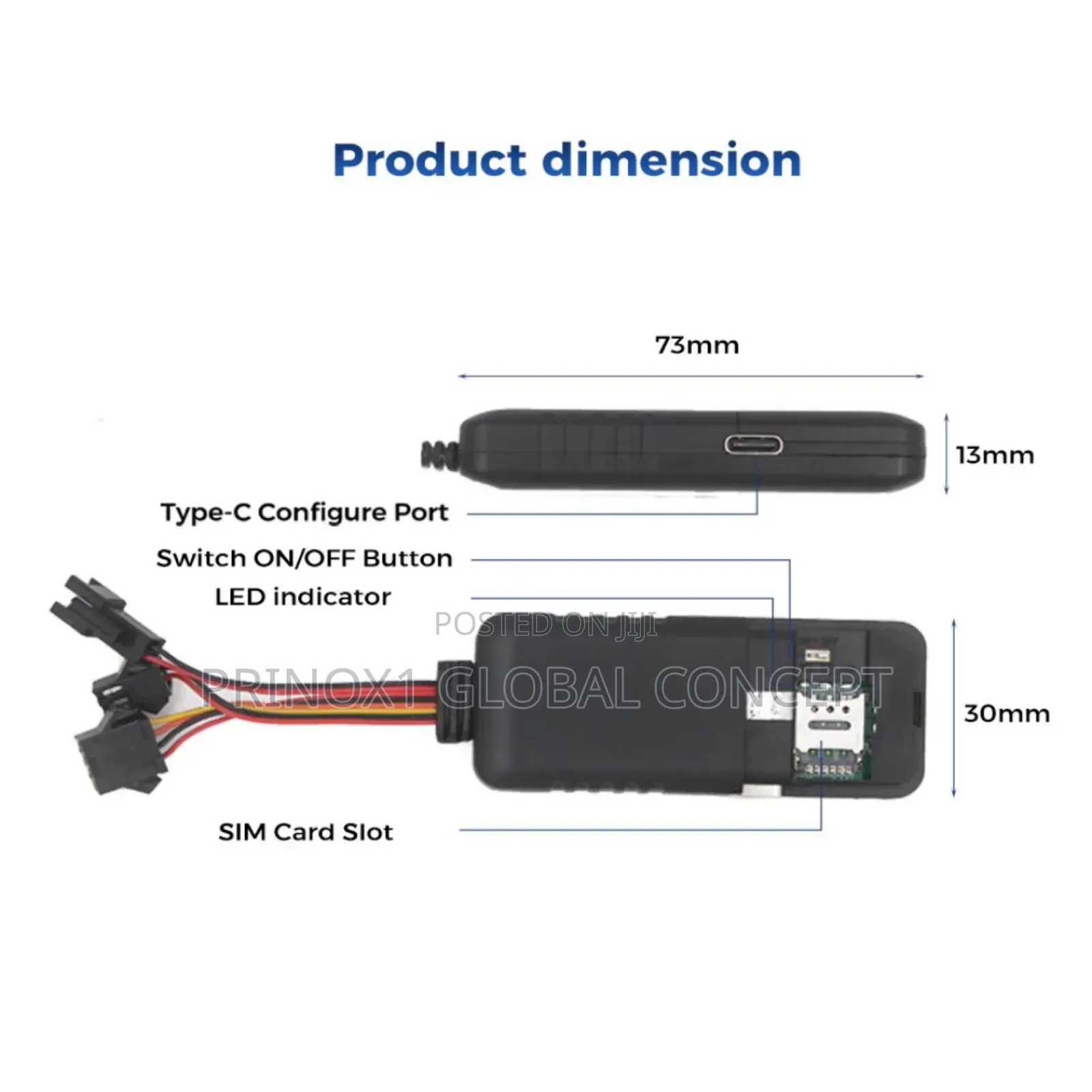 Premium Gps Car Tracker Installation