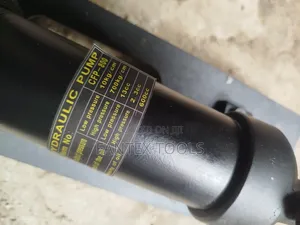Foot Hydraulic Pump.