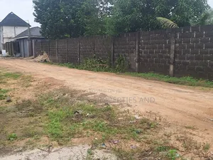For Sale: 5 Plots at Army Range, Port Harcourt