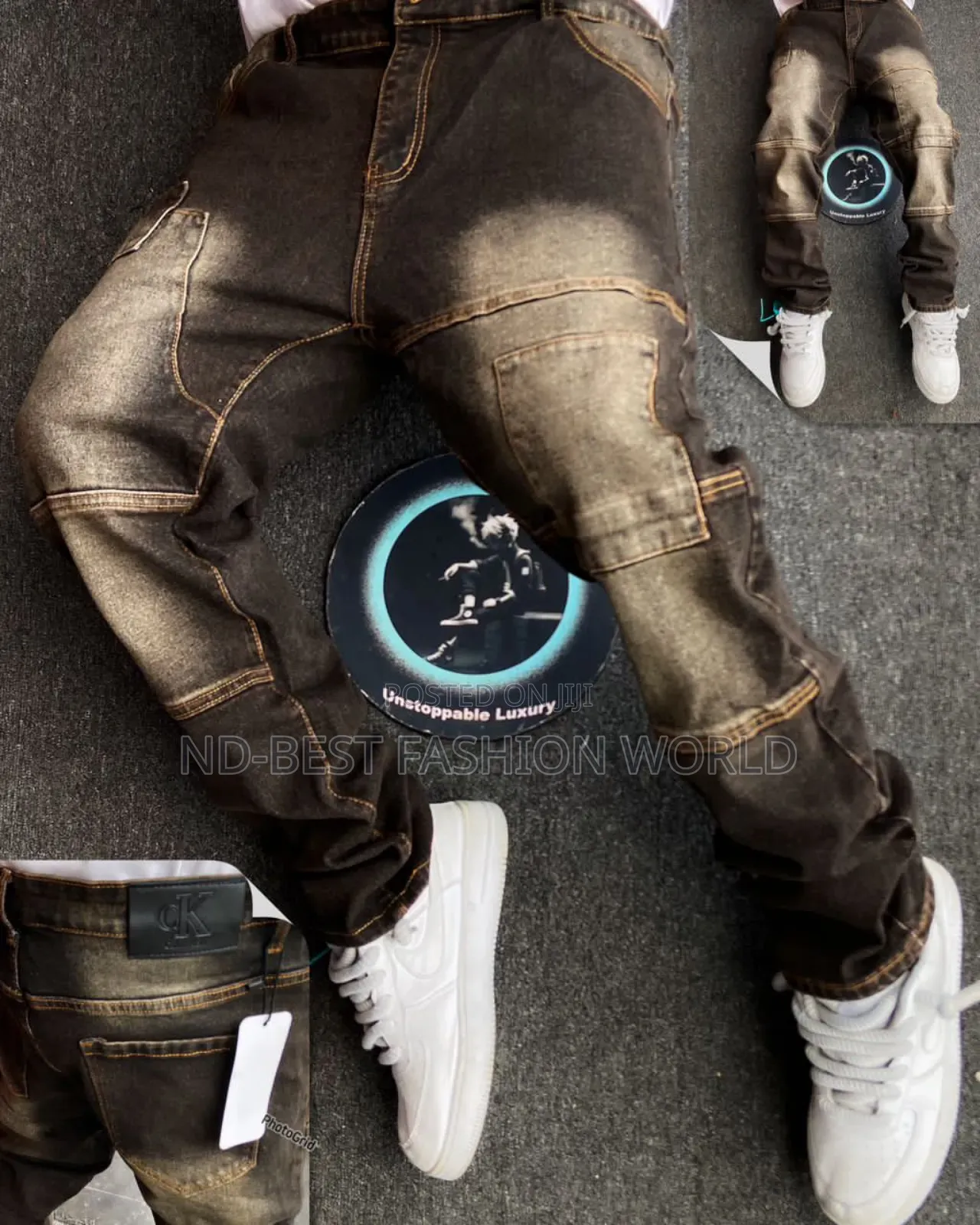 Pure Quality Men's Jeans