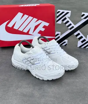 Photo - Nike Air Peg 2k5 White Sneakers