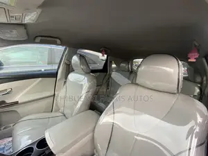 Toyota Venza 2010 Blue