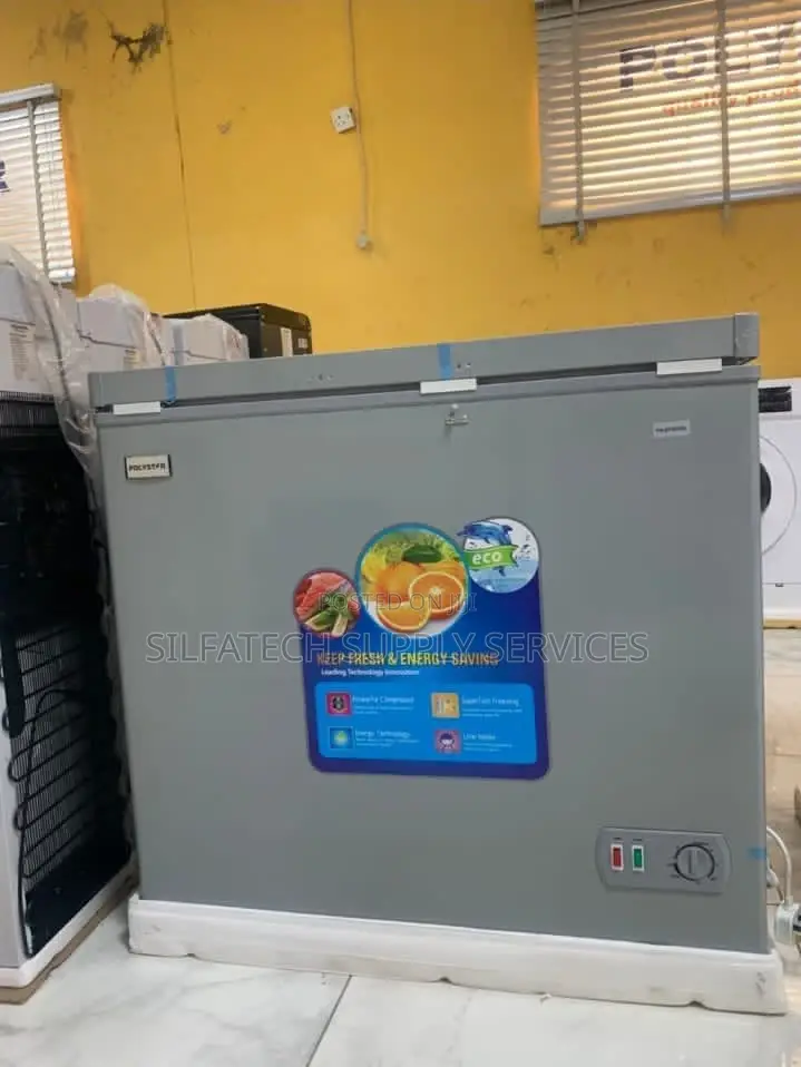 Original Chest Deep Freezer