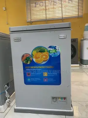 Original Chest Deep Freezer