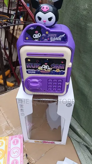 Electronic Piggybank
