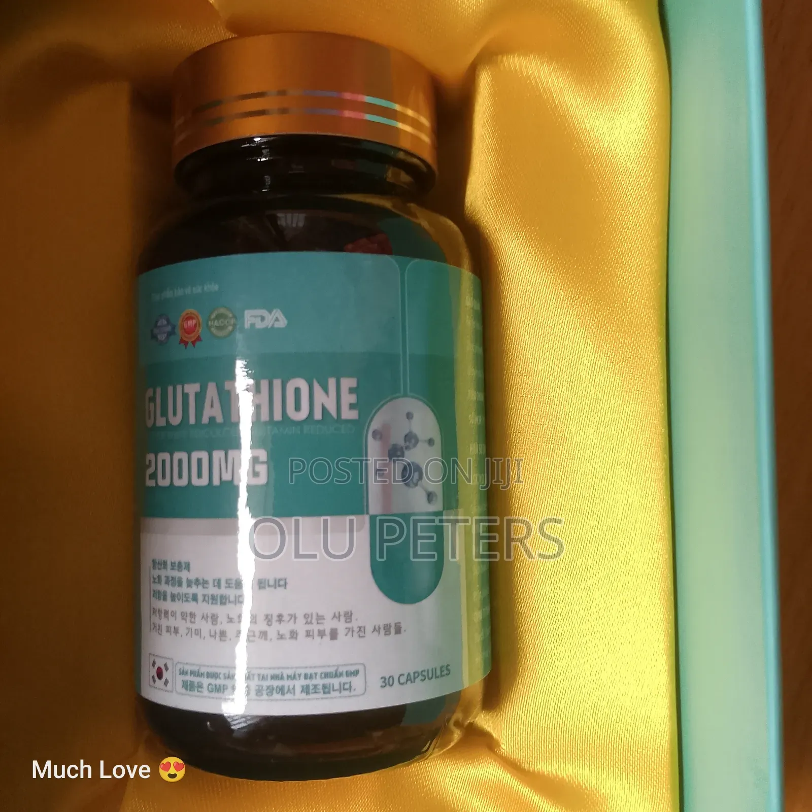 Glutathione 2000mg