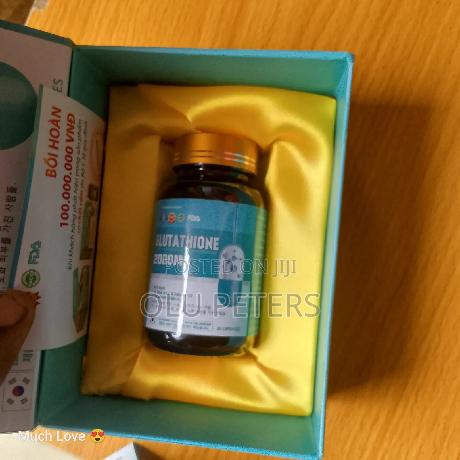 Glutathione 2000mg
