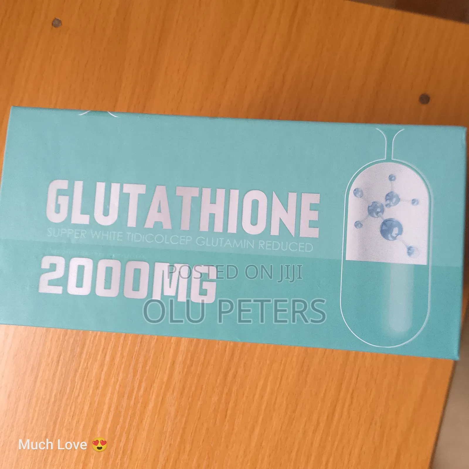 Glutathione 2000mg