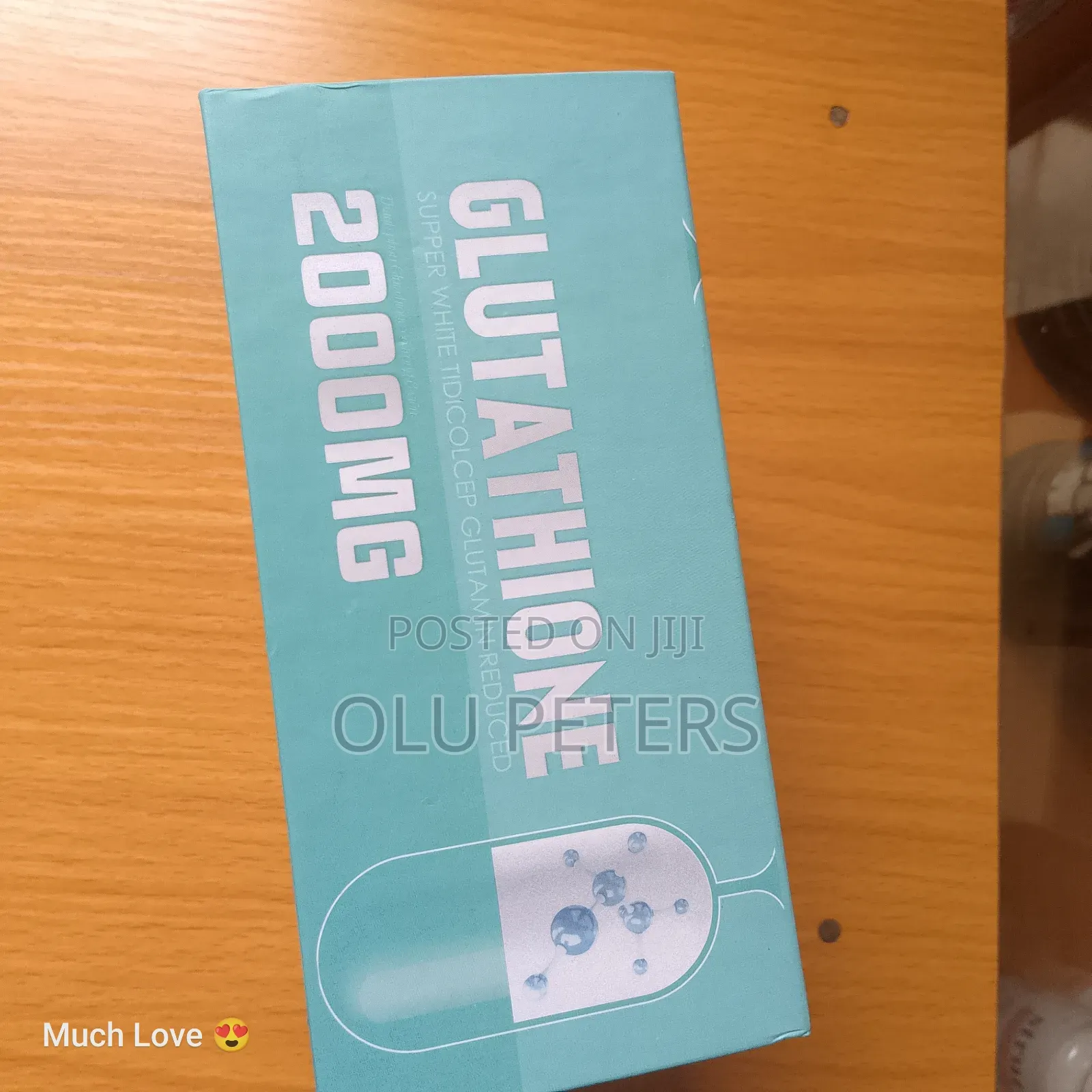 Glutathione 2000mg