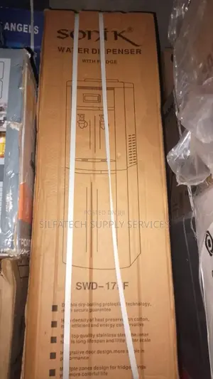 Original Sonik Deep Freezer