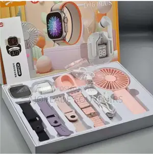 Set Of Smart Watch Gift Set