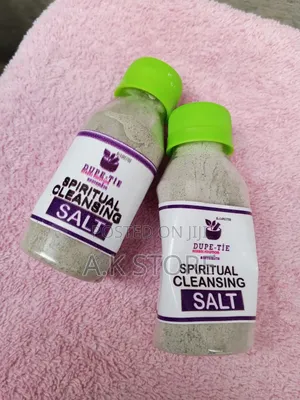 Spiritual Cleansing Salt