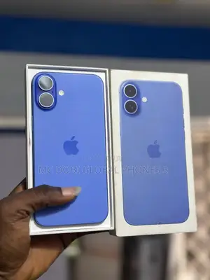 Apple iPhone 16 Plus 128 GB Blue