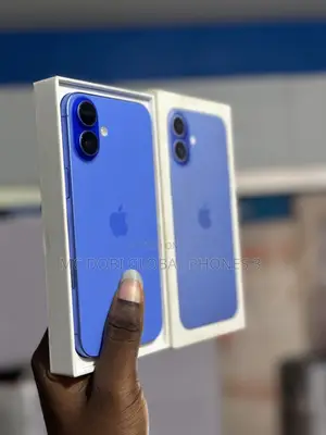 Apple iPhone 16 Plus 128 GB Blue