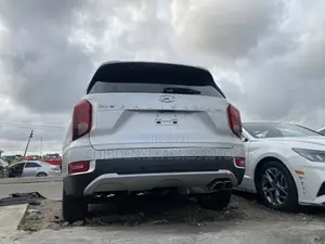 Hyundai Palisade 2021 Gray