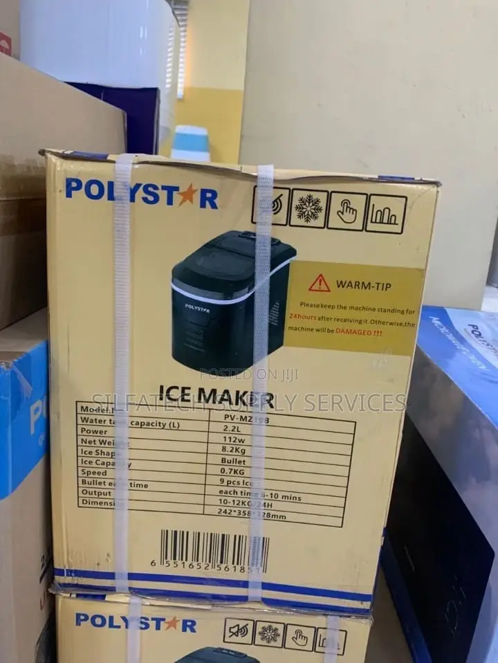 Original Polystar Micro Wave