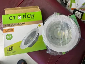 30watts Cob Ctorch