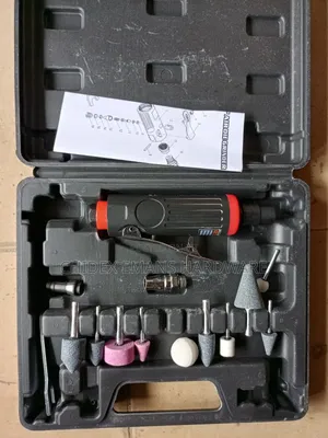Pneumatic Ratchet Wrench (Carrot Stone)
