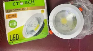 20watts Cob Ctorch