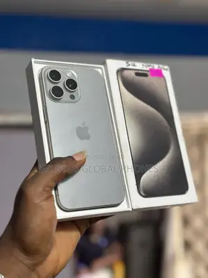 Apple iPhone 15 Pro Max 512 GB