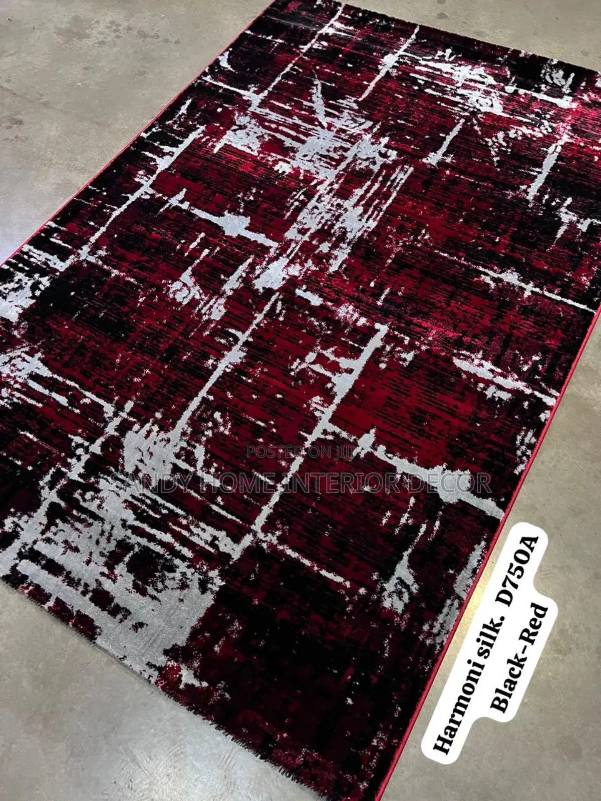 D750a Instanbu Design Center Rug Available