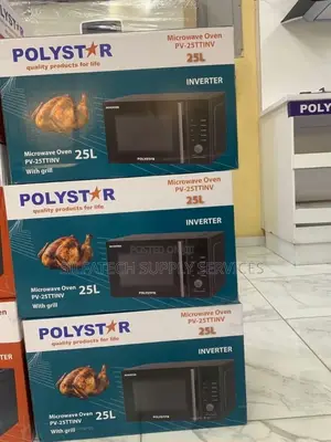 Polystar Micro Oven