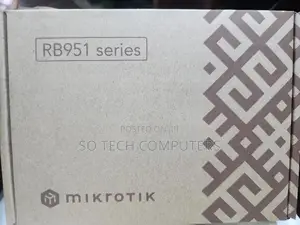 Mikrotik Rb951 Series