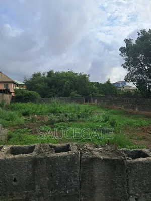 Full Plot at Site a Satellite Town With C of O Fenced Gated
