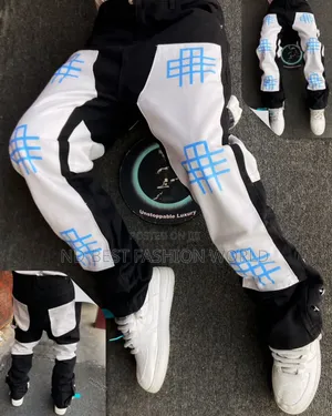 Black Men's Jeans
