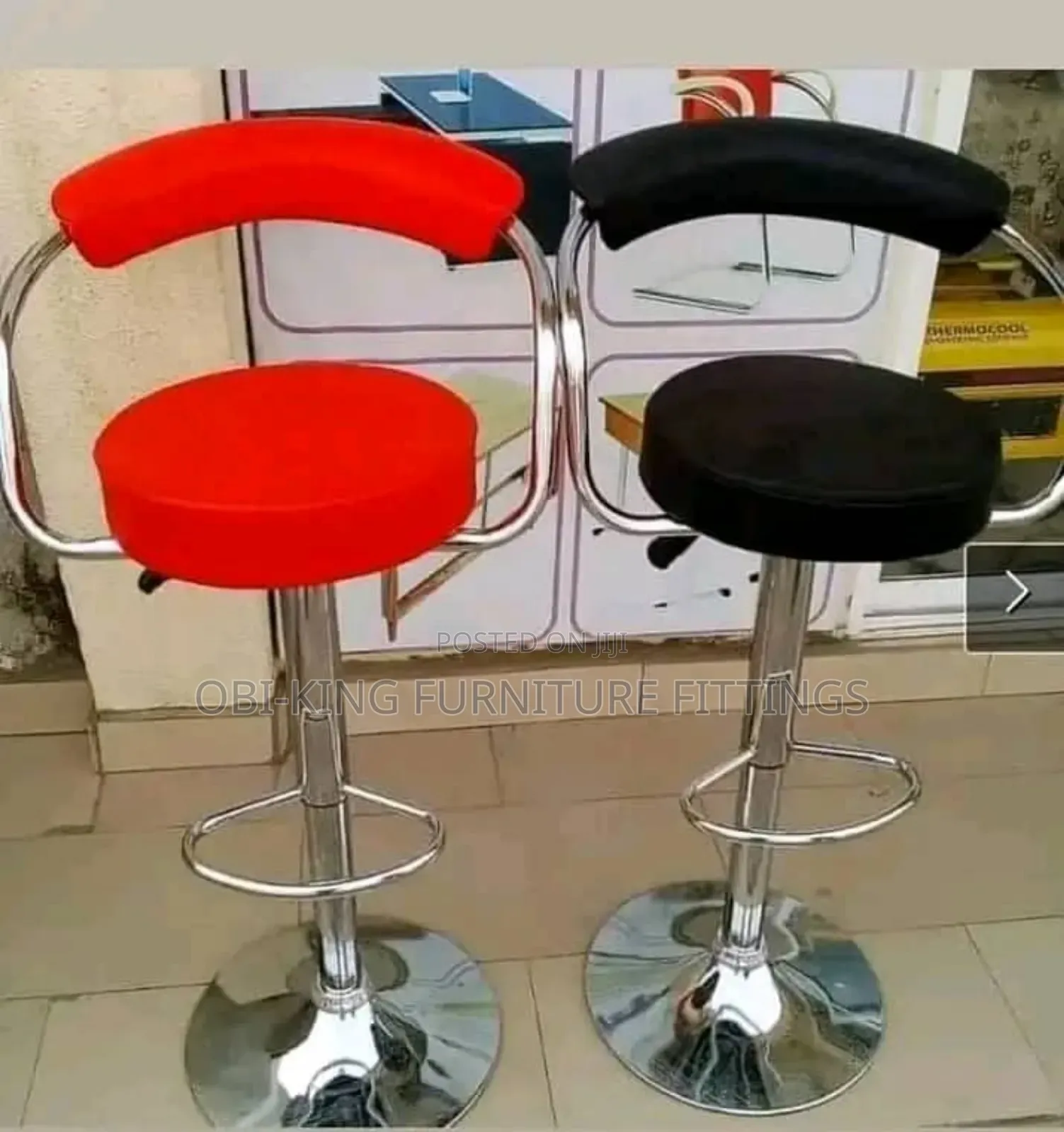Beautiful Barstool