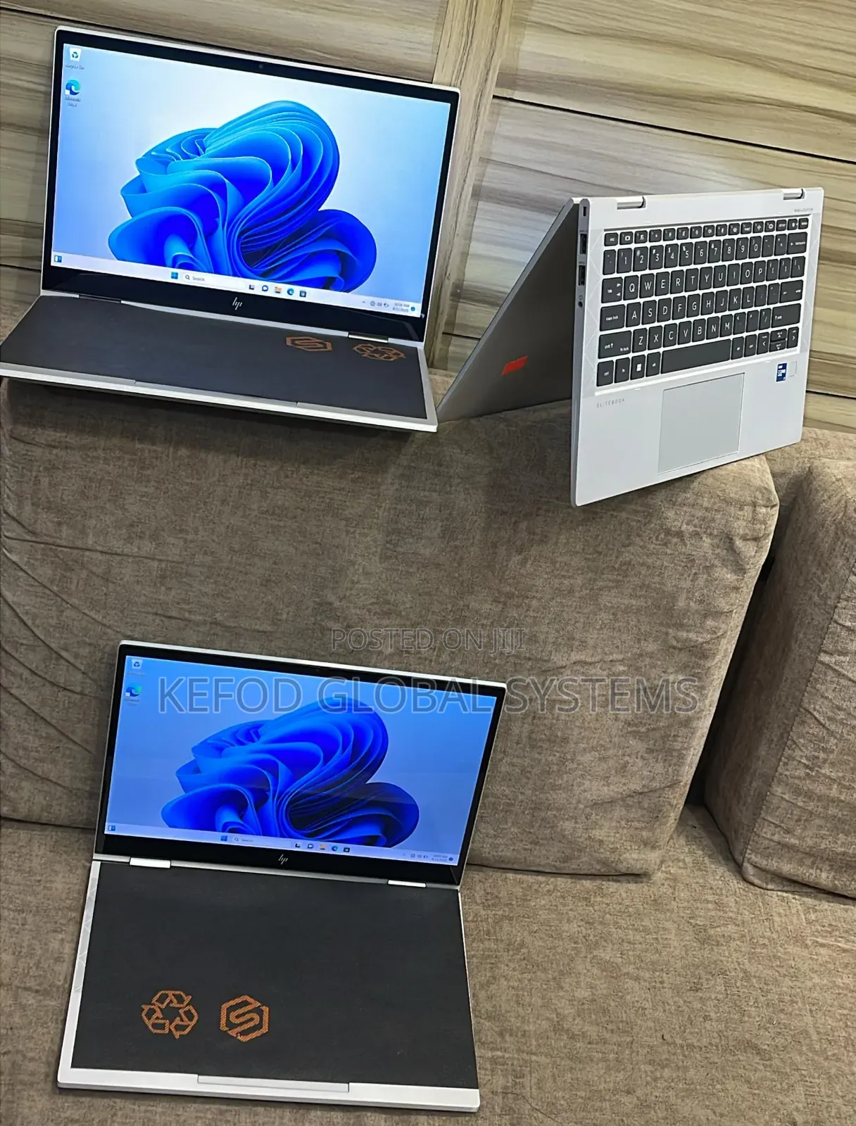 Laptop HP EliteBook 830 G8 32GB Intel Core i7 SSD 512GB