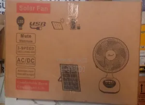 Charweek Table Fan