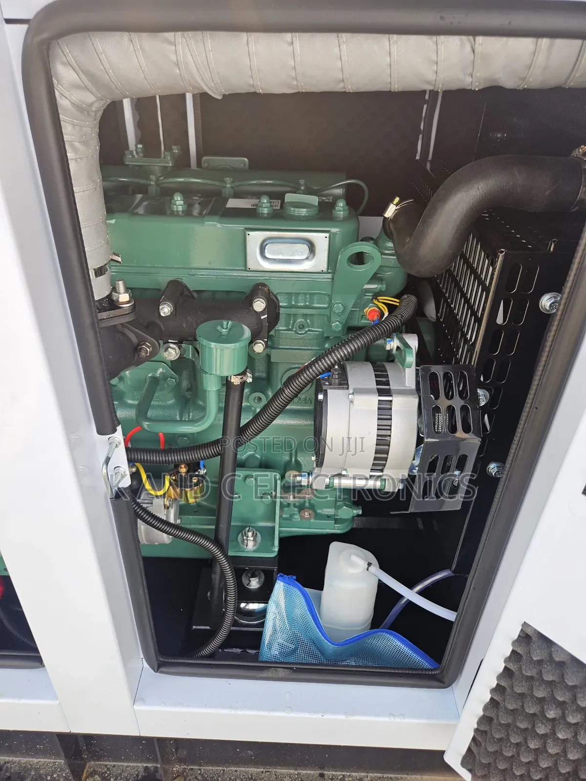 Perkins Diesel Soundproof Generator 30kva 100%Copper