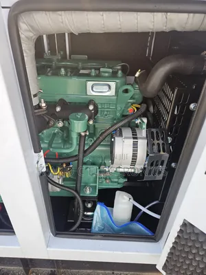 Perkins Diesel Soundproof Generator 30kva 100%Copper