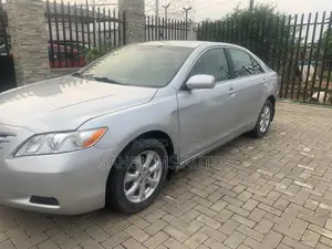 Toyota Camry LE 4dr Sedan (2.4L 4cyl 5A) 2007 Silver