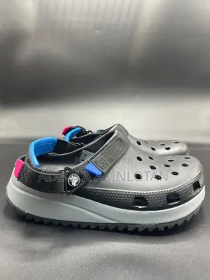 Hiker Crocs