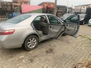 Toyota Camry LE 4dr Sedan (2.4L 4cyl 5A) 2007 Silver