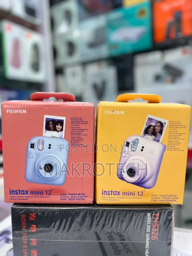 Film Instant Camera Makro Instax Camera Makro Fujifilm Instax Mini