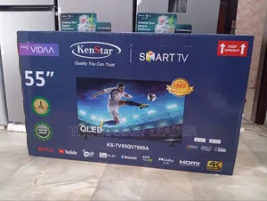 Kenstar 55" Smart Tv