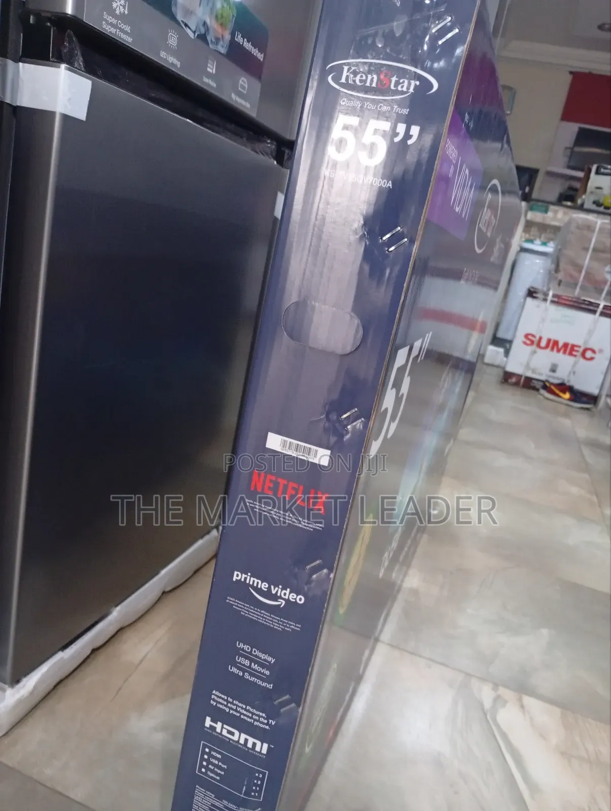 Kenstar 55" Smart Tv