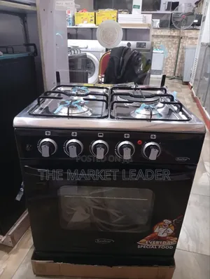 Kenstar 3+1 Gas Cooker 60 by 60