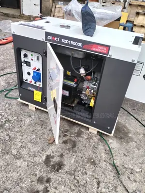 15kva Senci Generator With Warranty Japan Standard