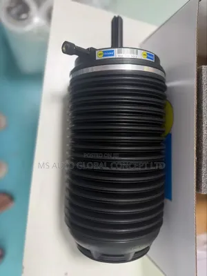 Porsche Macan Rear Balloon
