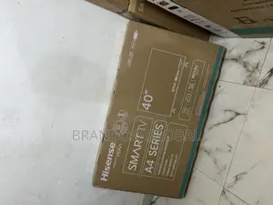 40 Inches A4 Series Model Hisense Smart Tv (40a4k)