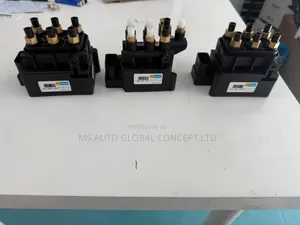 Audi Q7 2018 Valve Block