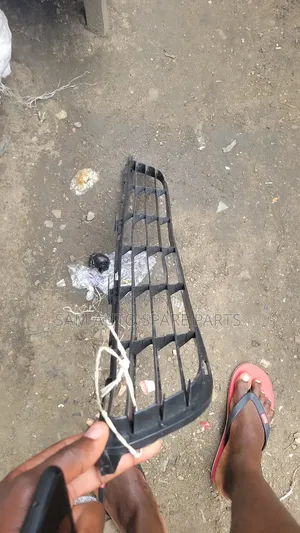 Toyota Corolla 09 Model Down Grill New One
